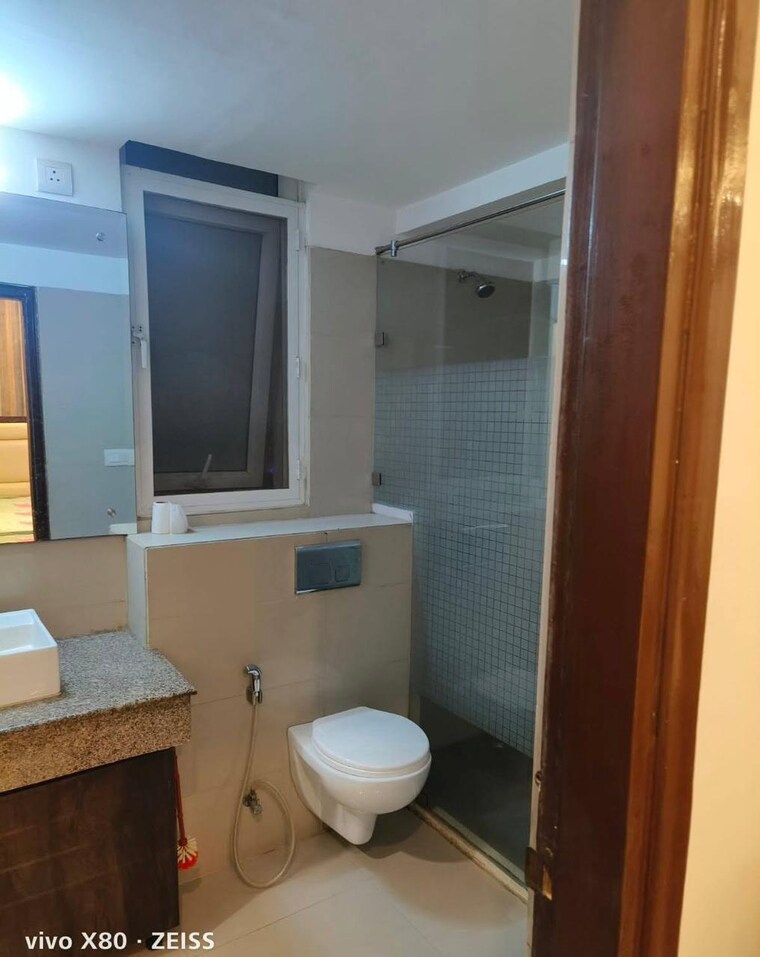 Bathroom, emaar-the-enclave 4 Bedroom 2415 Sq.Ft. Apartment In Sector 66 Gurgaon 9487515