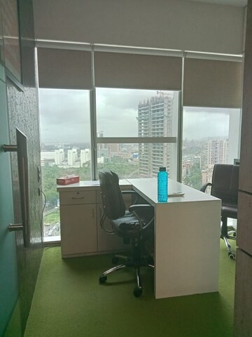 Team Area in  Office Space at Rupa Solitaire, Kopar Khairane – for Rent