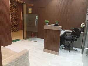 Team Area in  Office Space at Rupa Solitaire, Kopar Khairane – for Rent