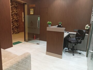 Team Area in  Office Space at Rupa Solitaire, Kopar Khairane – for Rent
