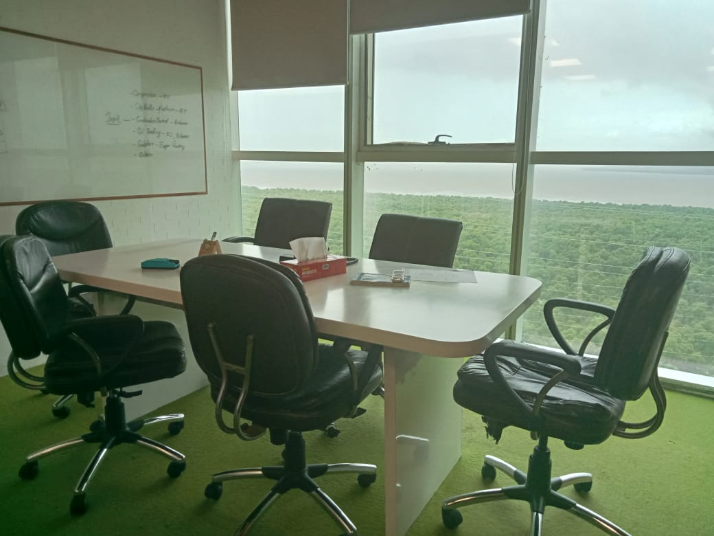Office Space For Rent in Rupa Solitaire