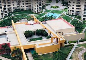 2 BHK Apartment – Exterior View View at Unitech Fresco, Sector 50 - for Sale