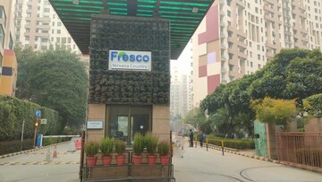 2 BHK Apartment – Exterior View View at Unitech Fresco, Sector 50 - for Sale