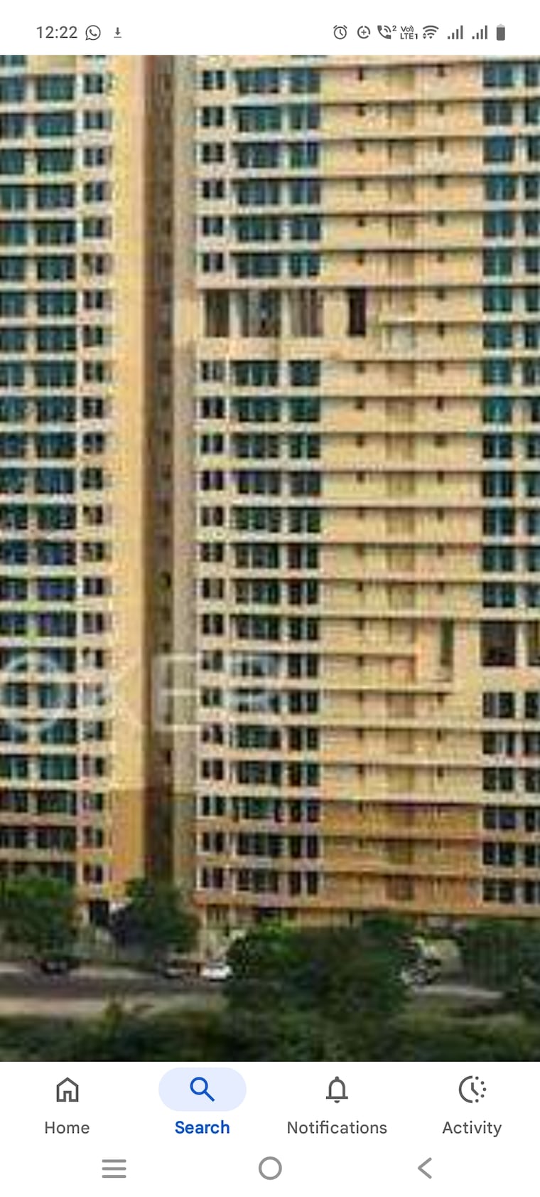 Exterior View, ambience-tiverton 4 Bedroom 3284 Sq.Ft. Apartment In Sector 50 Noida 9487529