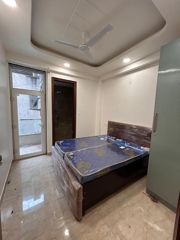 Bedroom in 1 BHK Apartment at Saket – for Rent