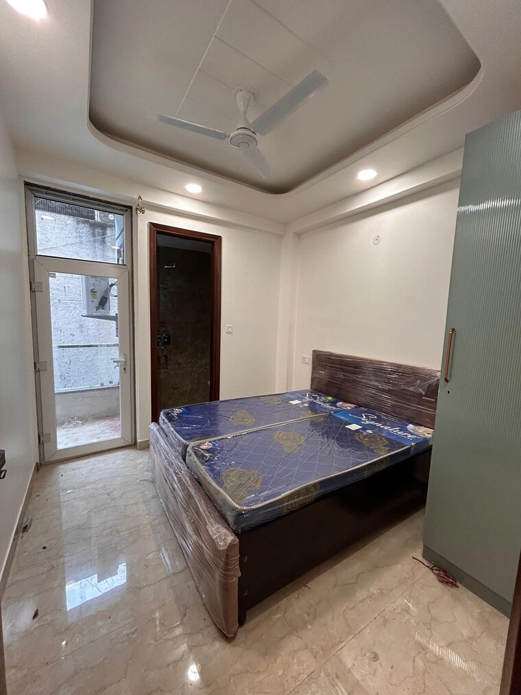 Bedroom, saket 1 Bedroom 700 Sq.Ft. Apartment In Saket Delhi 9487525