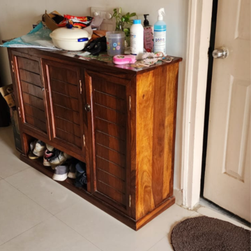 Furnished Amenities in 1 BHK Builder Floor at Gyan Khand Iii – for Rent