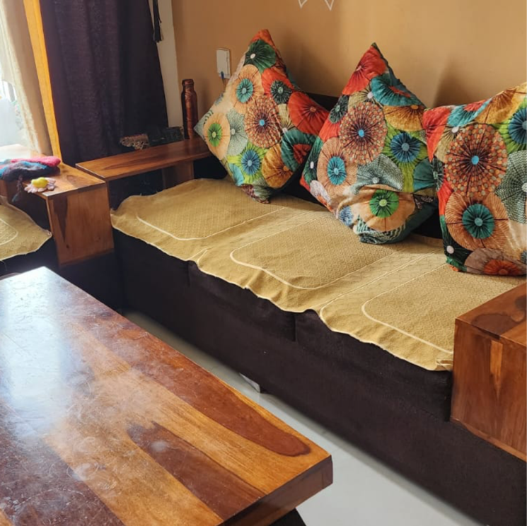 Bedroom, gyan khand iii 1 Bedroom 550 Sq.Ft. Builder Floor In Gyan Khand Iii Ghaziabad 9487533