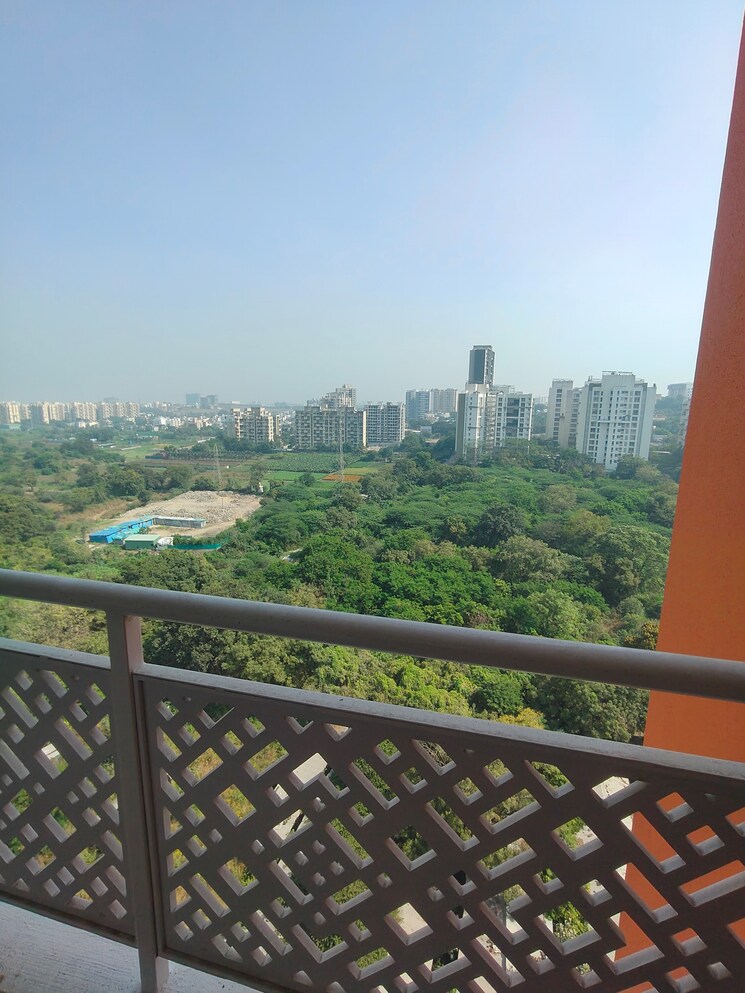 Balcony, kanifnath-royal-kp-stellar 2 Bedroom 790 Sq.Ft. Apartment In Mohammadwadi Pune 9487524