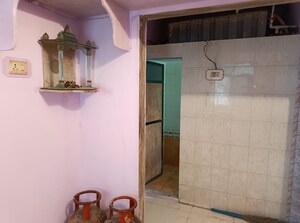 Living Room in 1 BHK Apartment at Om Sai Residency Titwala, Titwala – for Sale