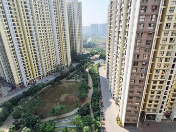 3 BHK Apartment – Exterior View View at Runwal Gardens, Dombivli East - for Rent