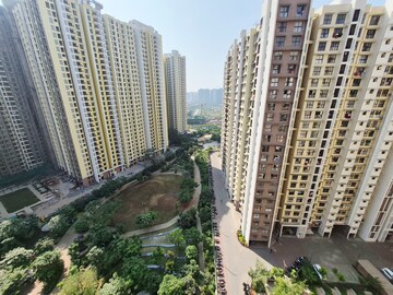 3 BHK Apartment – Exterior View View at Runwal Gardens, Dombivli East - for Rent