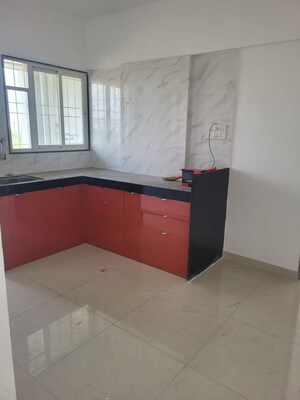 Kitchen in 2 BHK Apartment at Samarth Florencia Building A, Vadgaon Budruk – for Sale