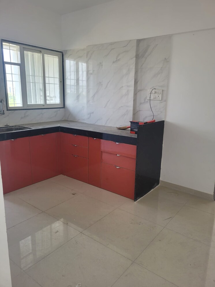 Kitchen, samarth-florencia-building-a 2 Bedroom 1000 Sq.Ft. Apartment In Vadgaon Budruk Pune 9487555