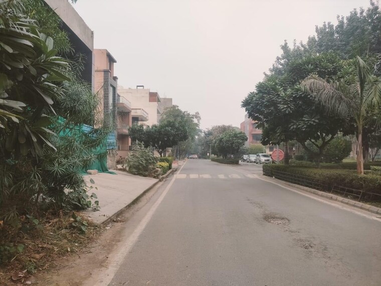 Exterior View, unitech-fresco 3 Bedroom 1629 Sq.Ft. Apartment In Sector 50 Gurgaon 9487530