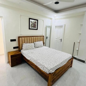 Bedroom in 3 BHK Apartment at Maxblis White House-II, Sector 75 – for Rent