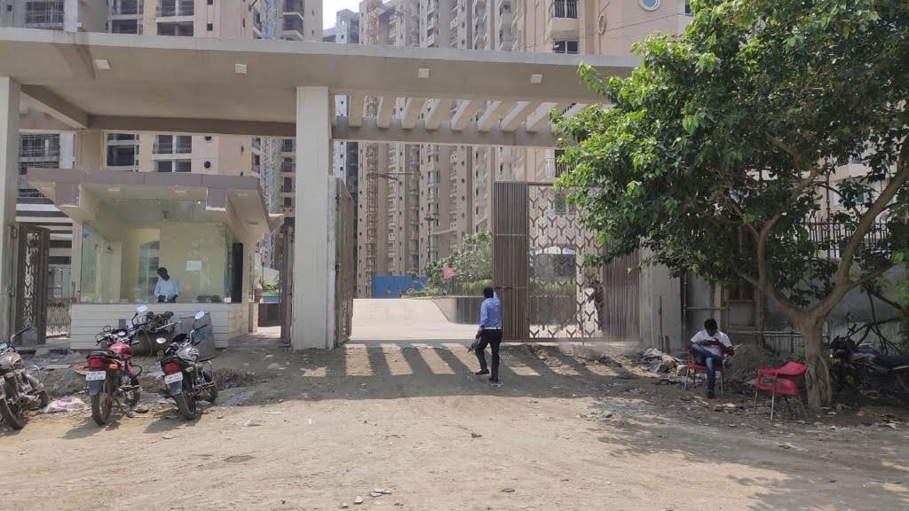 3 BHK Apartment For Sale in Amrapali Silicon City