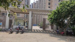 3 BHK Apartment – Exterior View View at Amrapali Silicon City, Sector 76 - for Sale