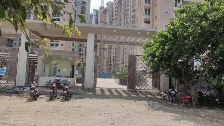 Exterior View, amrapali-silicon-city 3 Bedroom 1420 Sq.Ft. Apartment In Sector 76 Noida 9487520
