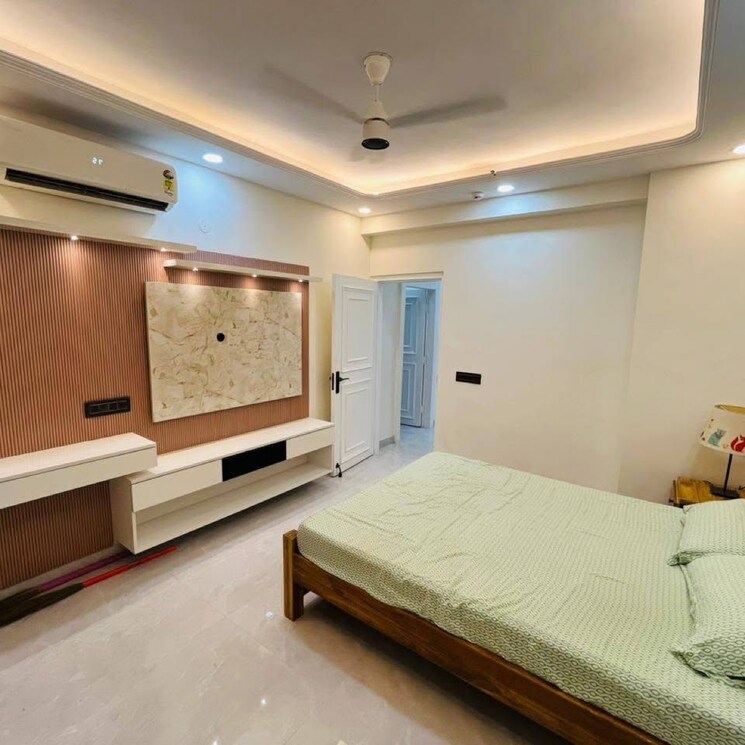 Bedroom, maxblis-white-house-ii 3 Bedroom 1500 Sq.Ft. Apartment In Sector 75 Noida 9487544
