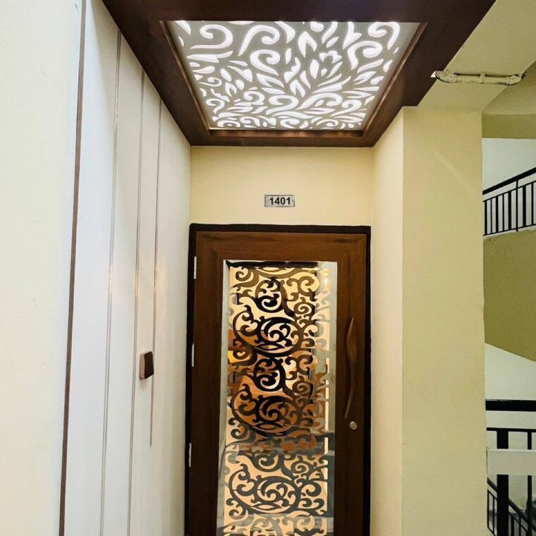 Bedroom, maxblis-white-house-ii 3 Bedroom 1500 Sq.Ft. Apartment In Sector 75 Noida 9487544