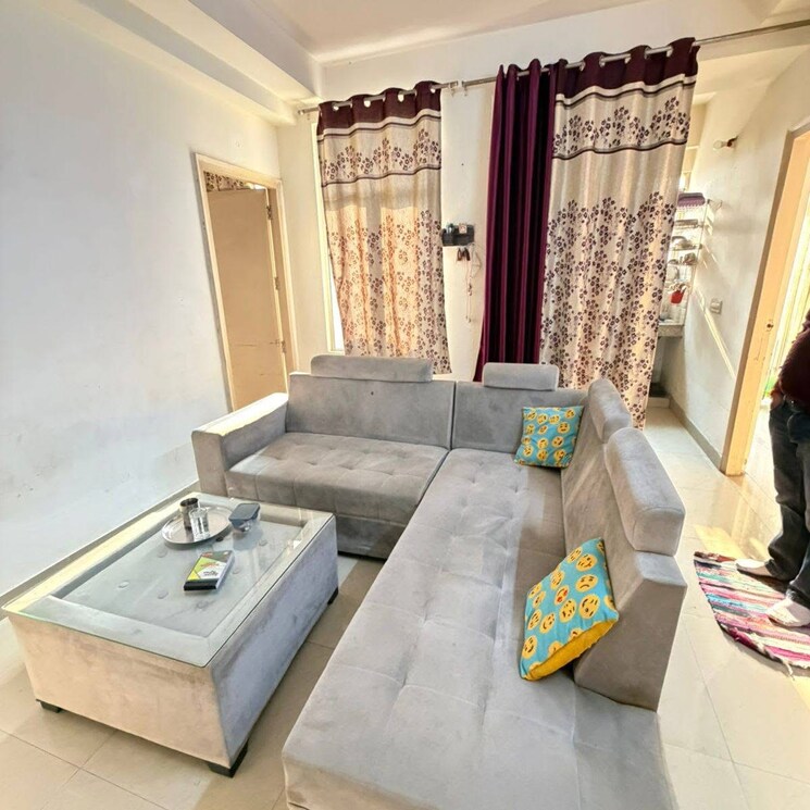 Living Room, maxblis-white-house-ii 3 Bedroom 1500 Sq.Ft. Apartment In Sector 75 Noida 9487544