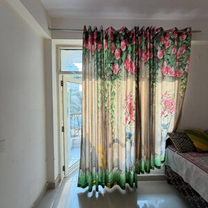 Building Lobby in 3 BHK Apartment at Maxblis White House-II, Sector 75 – for Rent