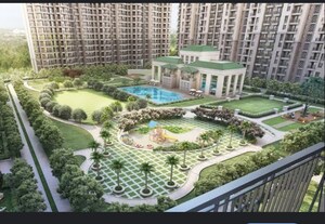 4 BHK Apartment – Exterior View View at ATS Picturesque Reprieves, Sector 152 - for Sale