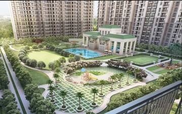 4 BHK Apartment – Exterior View View at ATS Picturesque Reprieves, Sector 152 - for Sale