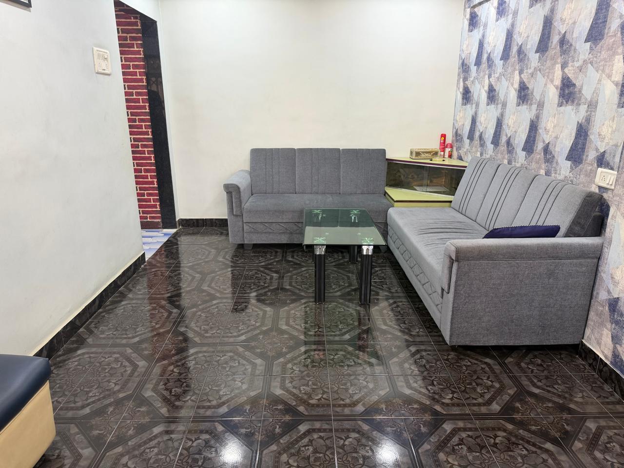 2 BHK 600 Sq.Ft. Apartment in Zenith CHS Andheri East