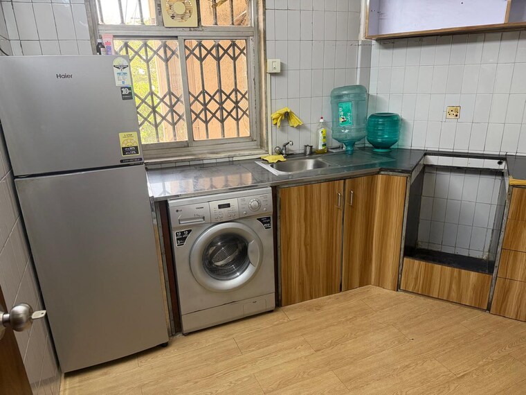 Kitchen, zenith-chs-andheri-east 2 Bedroom 600 Sq.Ft. Apartment In Andheri East Mumbai 9487574