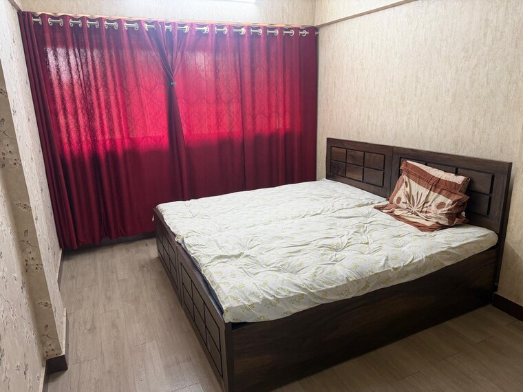Bedroom, zenith-chs-andheri-east 2 Bedroom 600 Sq.Ft. Apartment In Andheri East Mumbai 9487574