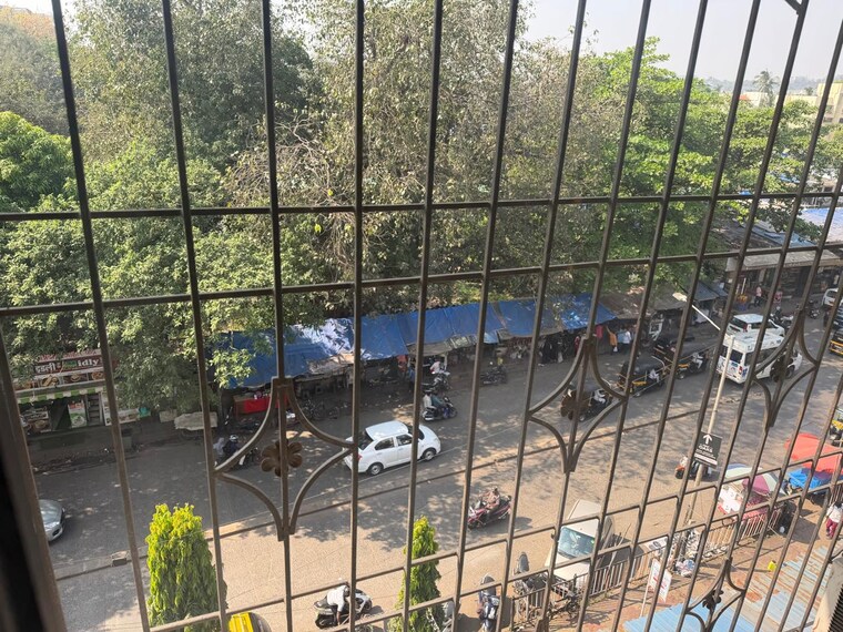 Balcony, zenith-chs-andheri-east 2 Bedroom 600 Sq.Ft. Apartment In Andheri East Mumbai 9487574