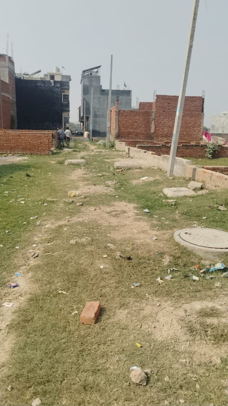 undefined, kanchan-vihar  1350 Sq.Ft. Plot In Dlf Ankur Vihar Ghaziabad 9487538