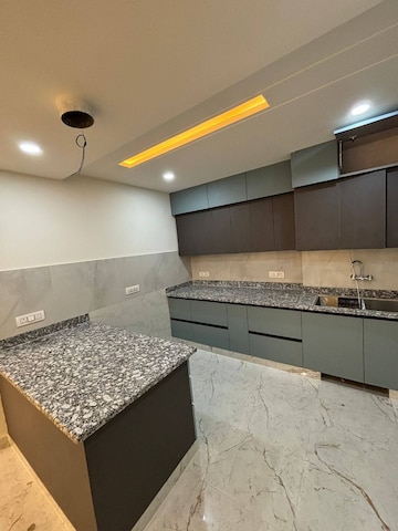 Kitchen in 2 BHK Apartment at Saket – for Rent