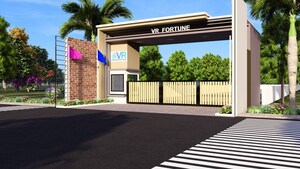  Plot – Exterior View View at Chikkaballapur - for Sale