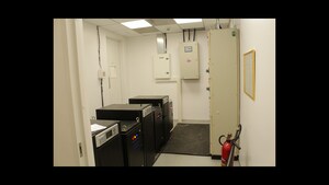 Team Area in  Office Space at Akshar Business Park, Vashi Sector 19f – for Rent