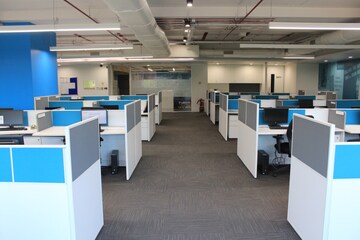  Office Space For Rent in Akshar Business Park, Vashi Sector 19f