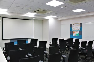 Team Area in  Office Space at Akshar Business Park, Vashi Sector 19f – for Rent