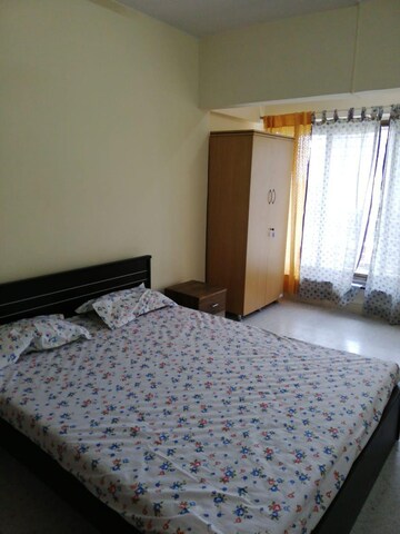 Bedroom in 3 BHK Apartment at Ashok Gardens, Sewri – for Sale