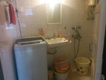 Bathroom in 3 BHK Apartment at Ashok Gardens, Sewri – for Sale