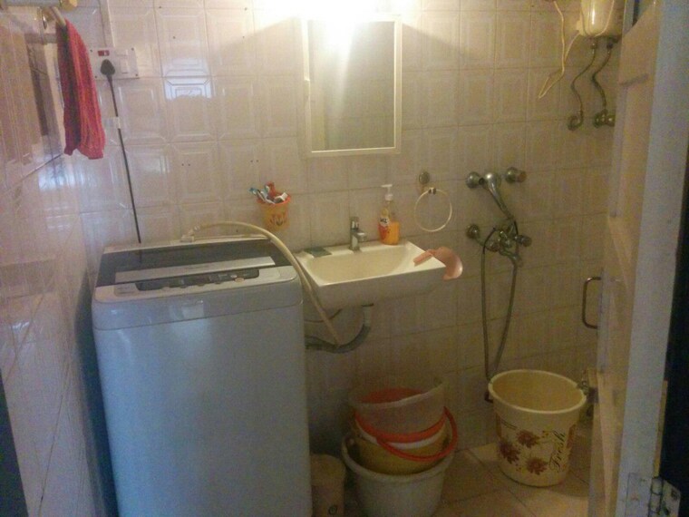 Bathroom, ashok-gardens 3 Bedroom 1770 Sq.Ft. Apartment In Sewri Mumbai 9487532