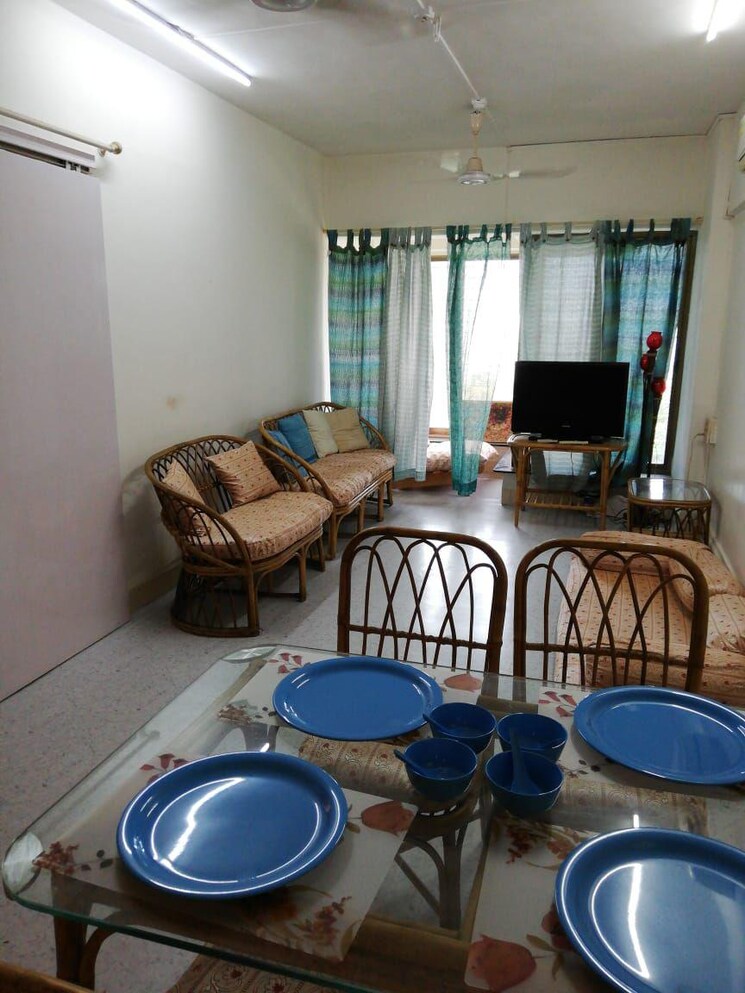 Living Room, ashok-gardens 3 Bedroom 1770 Sq.Ft. Apartment In Sewri Mumbai 9487532