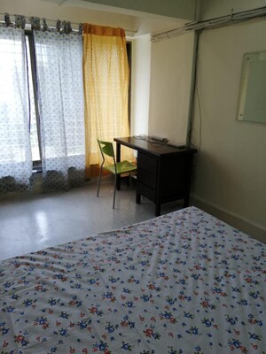 Bedroom in 3 BHK Apartment at Ashok Gardens, Sewri – for Sale