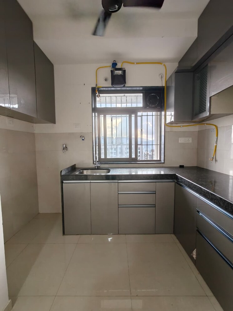 Kitchen, runwal-eirene 2 Bedroom 568 Sq.Ft. Apartment In Balkum Pada Thane 9487612
