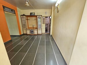 Building Lobby in 1 BHK Apartment at Sai Ganesh Vihar, Vadgaon Budruk – for Sale