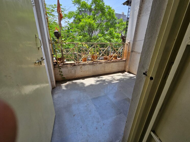 Balcony, sai-ganesh-vihar 1 Bedroom 650 Sq.Ft. Apartment In Vadgaon Budruk Pune 9487599