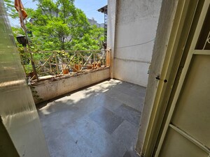 Balcony in 1 BHK Apartment at Sai Ganesh Vihar, Vadgaon Budruk – for Sale