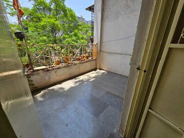 Balcony in 1 BHK Apartment at Sai Ganesh Vihar, Vadgaon Budruk – for Sale
