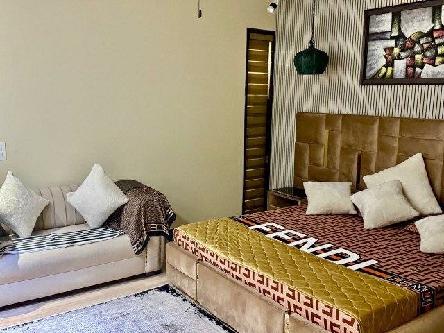 4 BHK Independent House For Rent in RWA Apartments